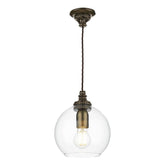 David Hunt Lighting Pearl Bronze Pendant PEA0163